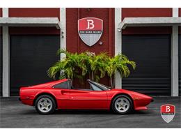 1982 Ferrari 308 GTSI (CC-2079197) for sale in Miami, Florida