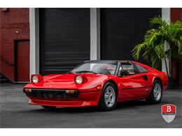 1982 Ferrari 308 GTSI (CC-2079197) for sale in Miami, Florida