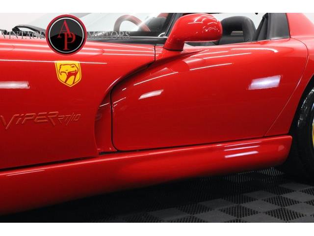 1996 Dodge Viper (CC-2070092) for sale in Statesville, North Carolina