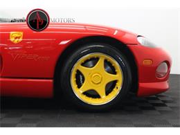 1996 Dodge Viper (CC-2070092) for sale in Statesville, North Carolina