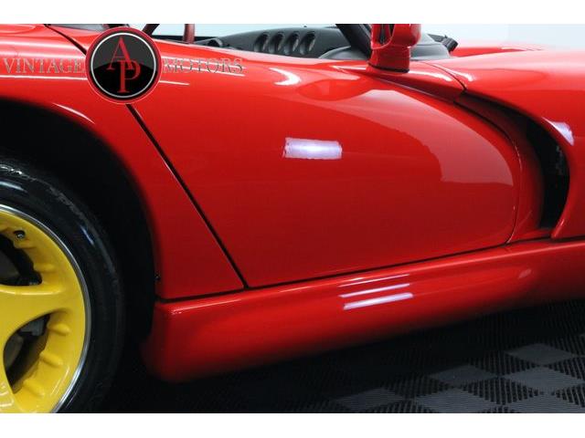 1996 Dodge Viper (CC-2070092) for sale in Statesville, North Carolina