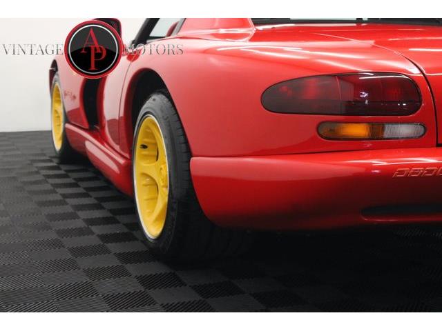1996 Dodge Viper (CC-2070092) for sale in Statesville, North Carolina