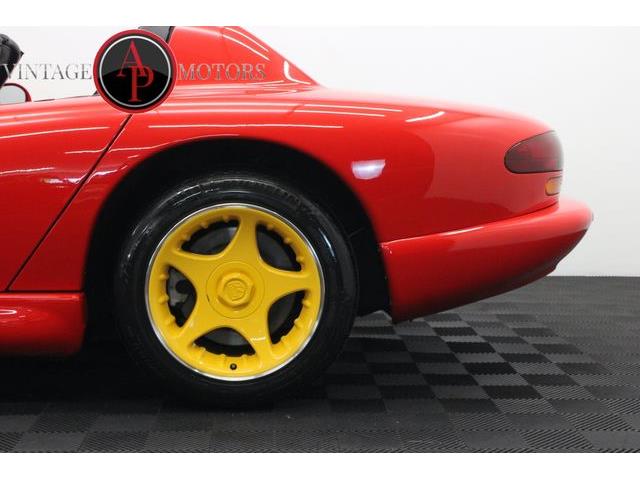 1996 Dodge Viper (CC-2070092) for sale in Statesville, North Carolina