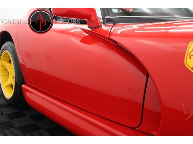 1996 Dodge Viper (CC-2070092) for sale in Statesville, North Carolina