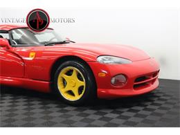 1996 Dodge Viper (CC-2070092) for sale in Statesville, North Carolina