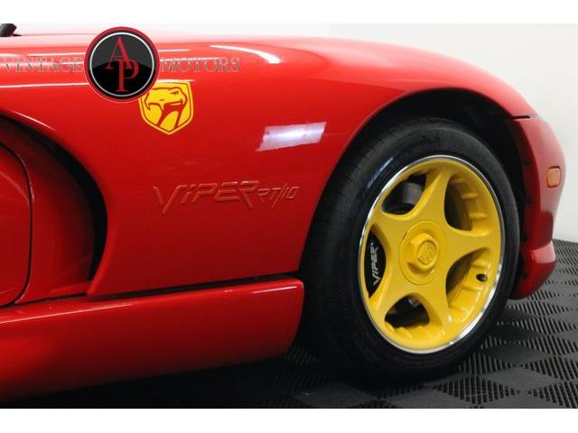 1996 Dodge Viper (CC-2070092) for sale in Statesville, North Carolina