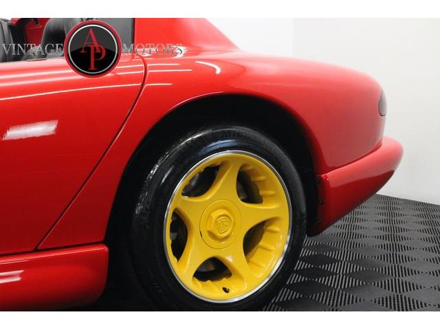 1996 Dodge Viper (CC-2070092) for sale in Statesville, North Carolina
