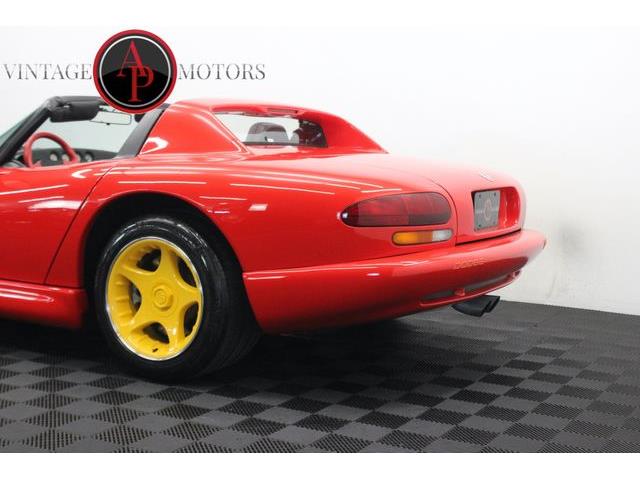 1996 Dodge Viper (CC-2070092) for sale in Statesville, North Carolina