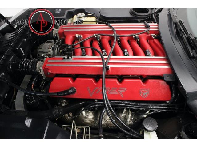 1996 Dodge Viper (CC-2070092) for sale in Statesville, North Carolina