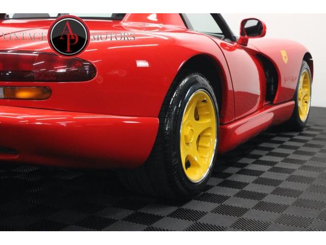 1996 Dodge Viper (CC-2070092) for sale in Statesville, North Carolina