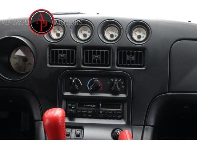1996 Dodge Viper (CC-2070092) for sale in Statesville, North Carolina