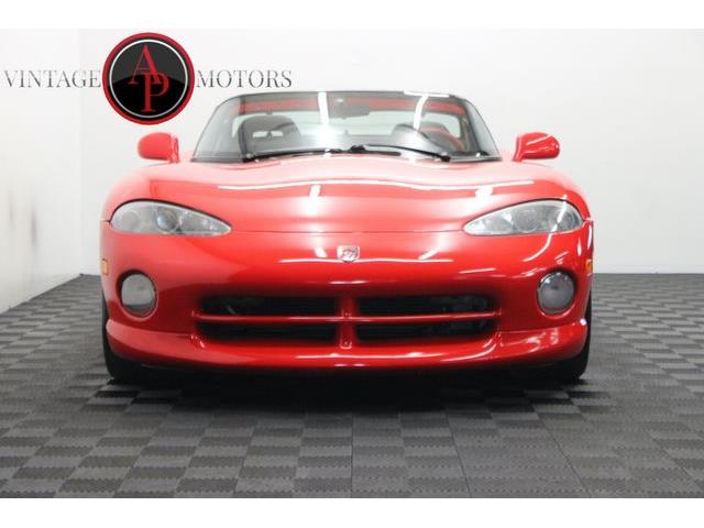 1996 Dodge Viper (CC-2070092) for sale in Statesville, North Carolina