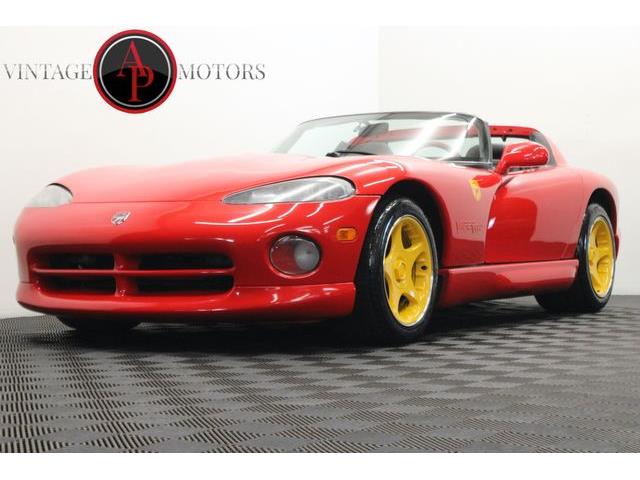 1996 Dodge Viper (CC-2070092) for sale in Statesville, North Carolina