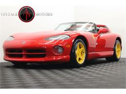 1996 Dodge Viper (CC-2070092) for sale in Statesville, North Carolina