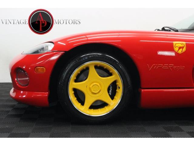 1996 Dodge Viper (CC-2070092) for sale in Statesville, North Carolina