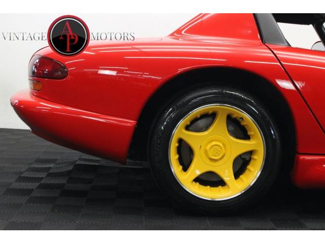 1996 Dodge Viper (CC-2070092) for sale in Statesville, North Carolina