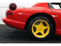 1996 Dodge Viper (CC-2070092) for sale in Statesville, North Carolina