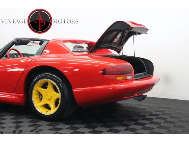1996 Dodge Viper (CC-2070092) for sale in Statesville, North Carolina