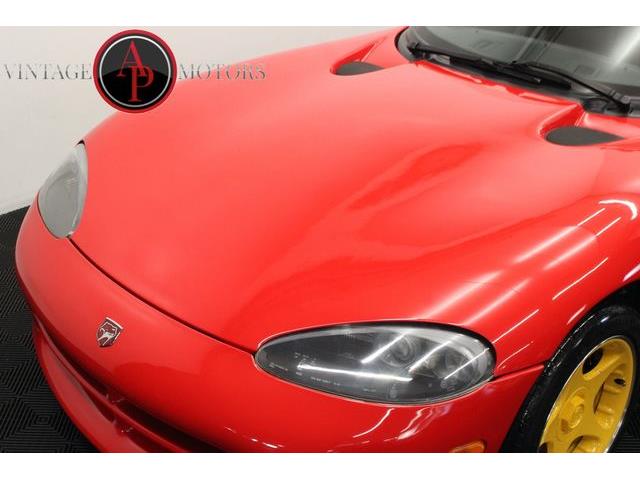 1996 Dodge Viper (CC-2070092) for sale in Statesville, North Carolina