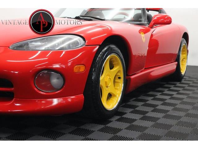1996 Dodge Viper (CC-2070092) for sale in Statesville, North Carolina