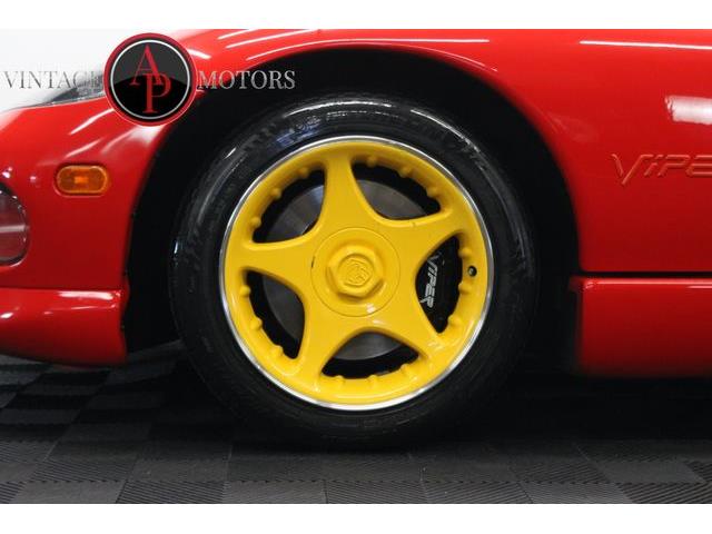 1996 Dodge Viper (CC-2070092) for sale in Statesville, North Carolina