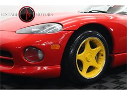 1996 Dodge Viper (CC-2070092) for sale in Statesville, North Carolina