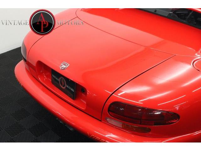 1996 Dodge Viper (CC-2070092) for sale in Statesville, North Carolina