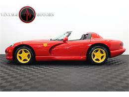 1996 Dodge Viper (CC-2070092) for sale in Statesville, North Carolina