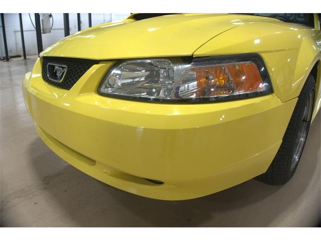 2001 Ford Mustang (CC-2079200) for sale in Downers Grove, Illinois