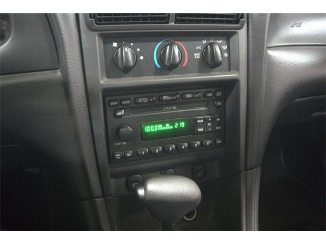2001 Ford Mustang (CC-2079200) for sale in Downers Grove, Illinois