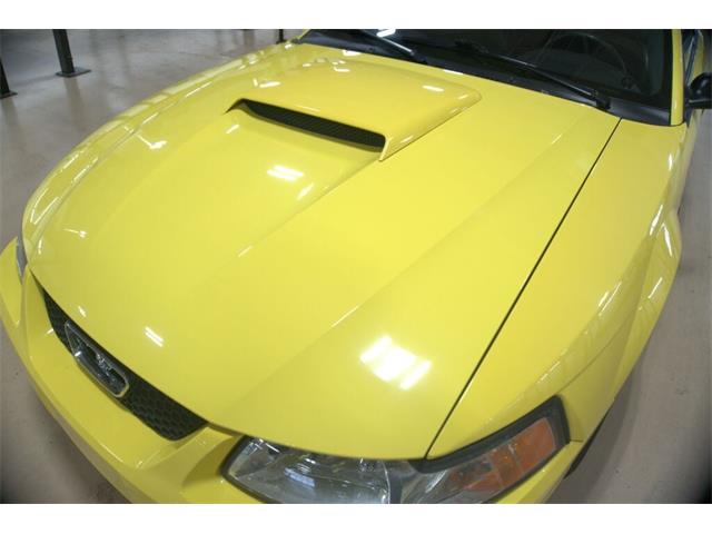 2001 Ford Mustang (CC-2079200) for sale in Downers Grove, Illinois