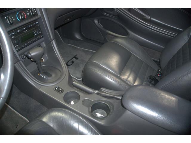 2001 Ford Mustang (CC-2079200) for sale in Downers Grove, Illinois