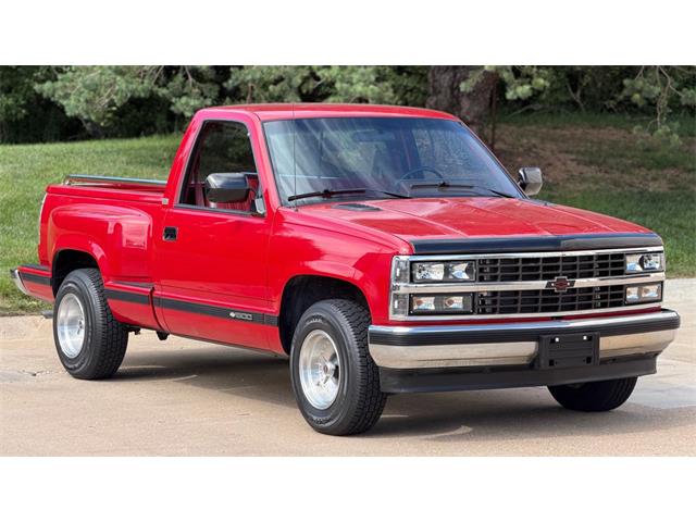 1990 Chevrolet 1500 (CC-2079201) for sale in Lenexa, Kansas