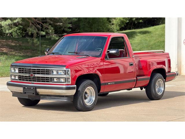 1990 Chevrolet 1500 (CC-2079201) for sale in Lenexa, Kansas