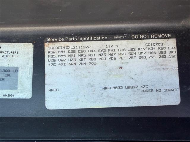 1990 Chevrolet 1500 (CC-2079201) for sale in Lenexa, Kansas