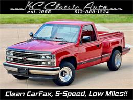 1990 Chevrolet 1500 (CC-2079201) for sale in Lenexa, Kansas