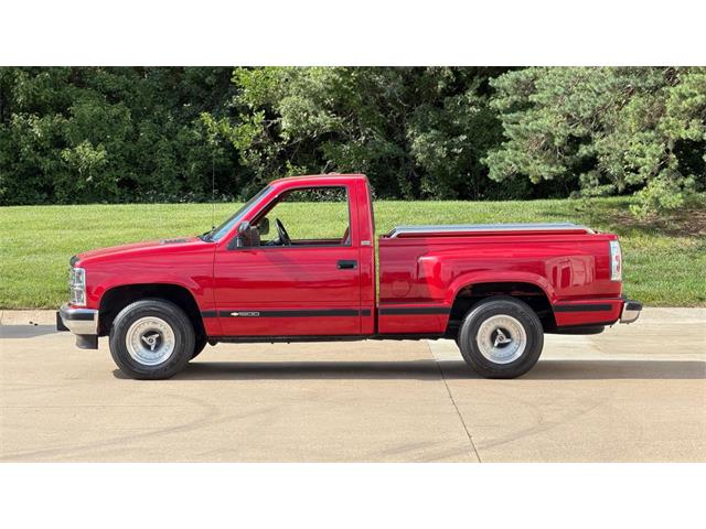 1990 Chevrolet 1500 (CC-2079201) for sale in Lenexa, Kansas