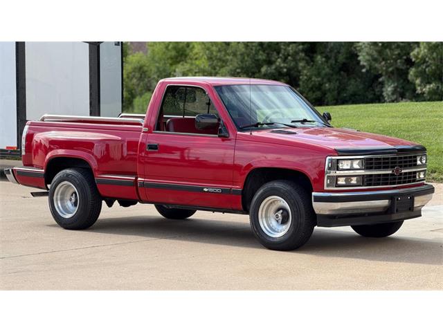 1990 Chevrolet 1500 (CC-2079201) for sale in Lenexa, Kansas