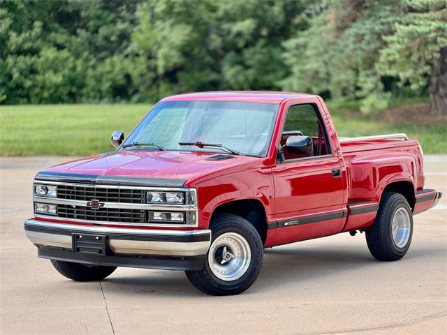 1990 Chevrolet 1500 (CC-2079201) for sale in Lenexa, Kansas
