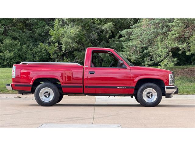 1990 Chevrolet 1500 (CC-2079201) for sale in Lenexa, Kansas