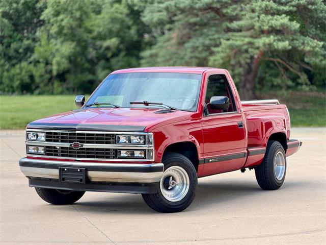 1990 Chevrolet 1500 (CC-2079201) for sale in Lenexa, Kansas