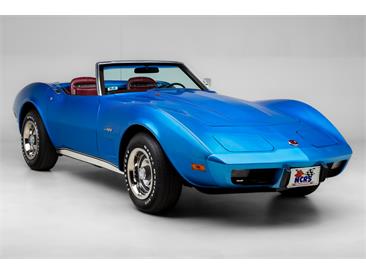 1975 Chevrolet Corvette (CC-2079203) for sale in Clifton Park, New York