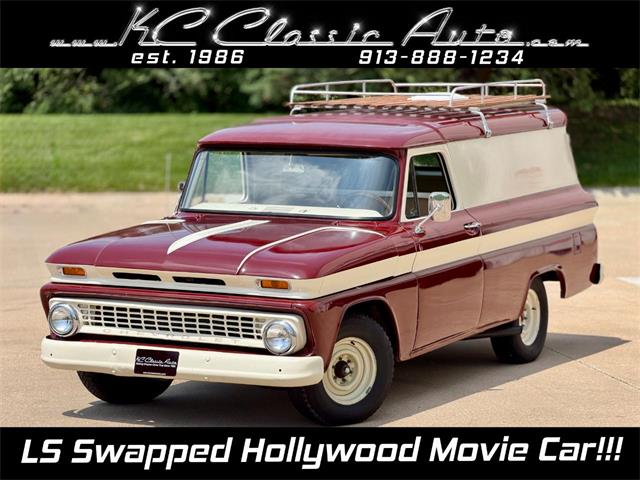 1964 Chevrolet C10 (CC-2079205) for sale in Lenexa, Kansas