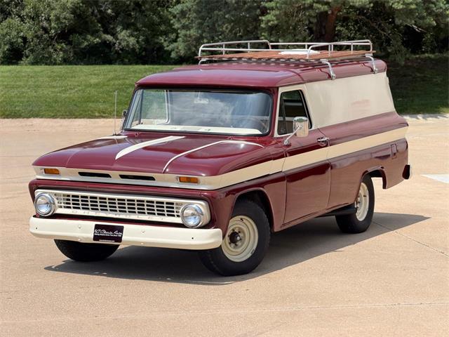 1964 Chevrolet C10 (CC-2079205) for sale in Lenexa, Kansas