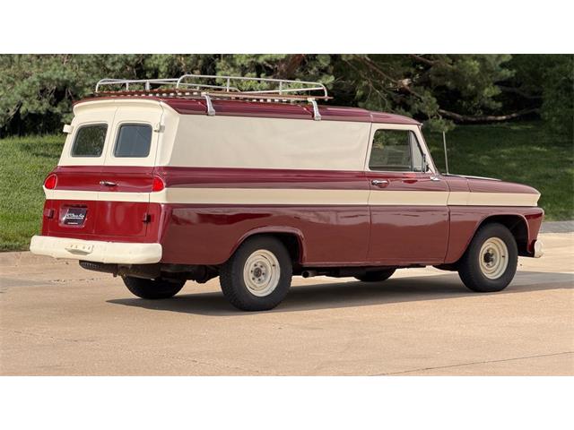 1964 Chevrolet C10 (CC-2079205) for sale in Lenexa, Kansas
