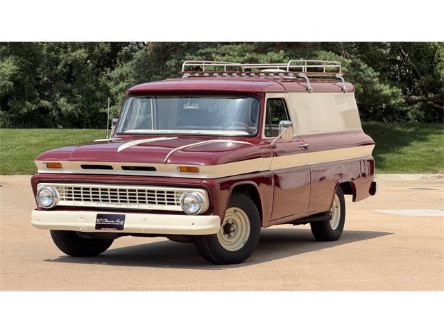 1964 Chevrolet C10 (CC-2079205) for sale in Lenexa, Kansas