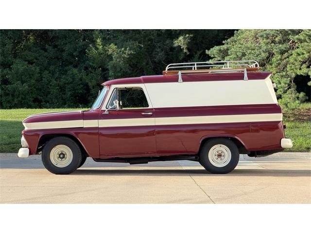 1964 Chevrolet C10 (CC-2079205) for sale in Lenexa, Kansas