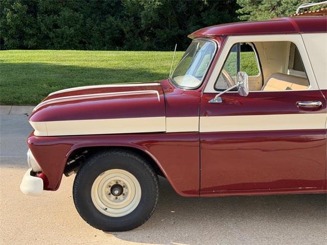 1964 Chevrolet C10 (CC-2079205) for sale in Lenexa, Kansas