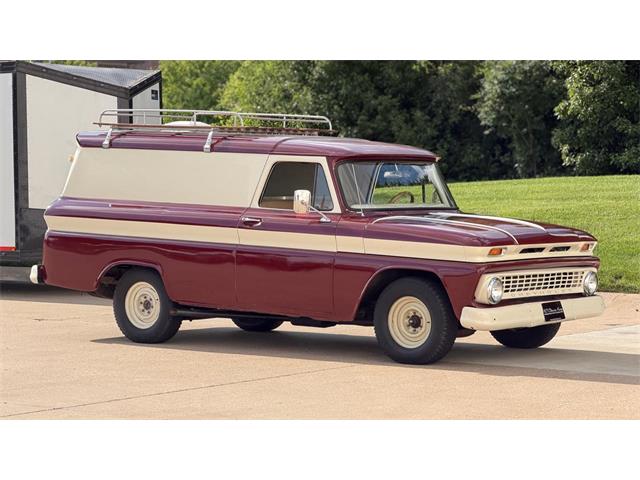 1964 Chevrolet C10 (CC-2079205) for sale in Lenexa, Kansas