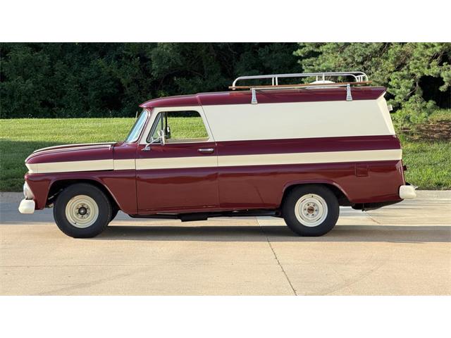 1964 Chevrolet C10 (CC-2079205) for sale in Lenexa, Kansas